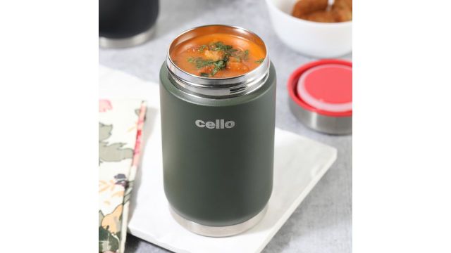 Cello Duro Tuff Supee 600 ml Flask
