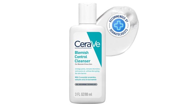 CeraVe Blemish Control Cleanser