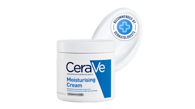 CeraVe Moisturising Cream