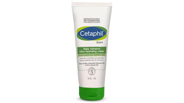 Cetaphil Daily Advance Ultra Hydrating Lotion