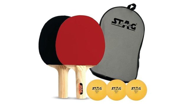 Club Table Tennis Playset