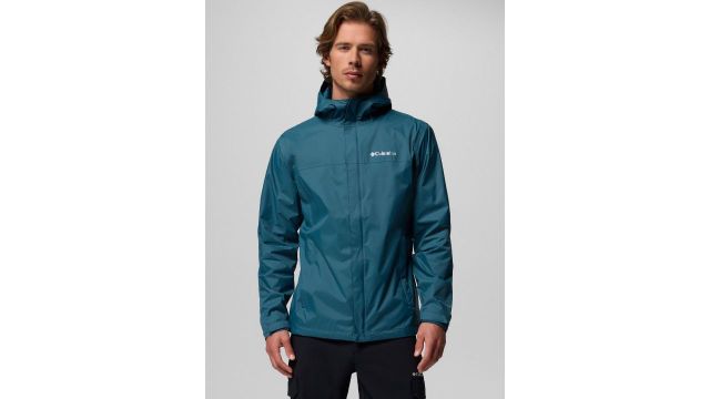 Columbia Watertight II Hooded Rain Jacket