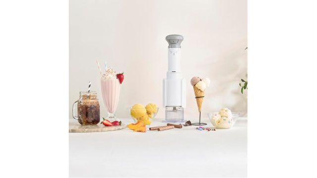 Cuisinart FastFreeze Ice Cream Maker