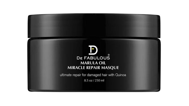 De Fabulous Marula Oil Miracle Repair Masque