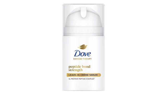 Dove Peptide Bond Strength Leave In Creme Serum