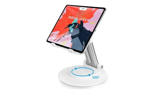 Dyazo Foldable Tablet Stand