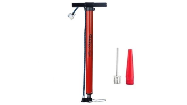 Eazo Steel Multipurpose Cycle Pump