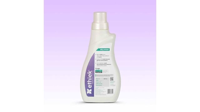 Ethiek Liquid Detergent for Silk, Wool and Delicate Clothes