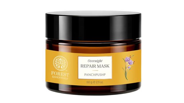 Forest Essentials Overnight Repair Mask Panchpushp