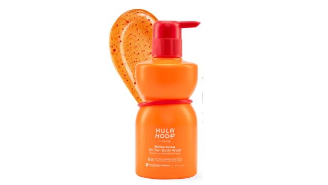 Foxtale Hula Hoop De-Tan Body Wash