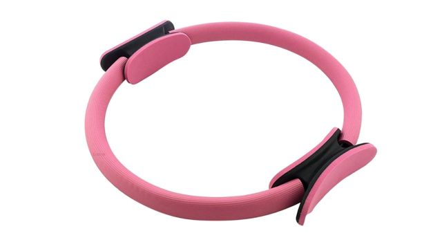 GOCART WITH G LOGO Yoga Circle Pilates Ring