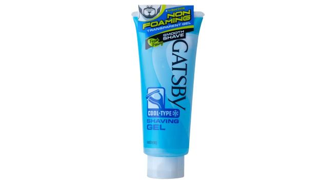 Gatsby Cool-Type Shaving Gel
