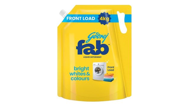 Godrej Fab Front-Load Liquid Detergent Refill