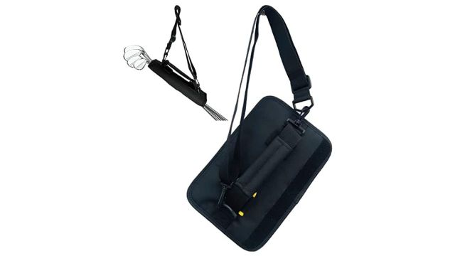 Golfoy Basics Golf Club Travel Carrier Bag