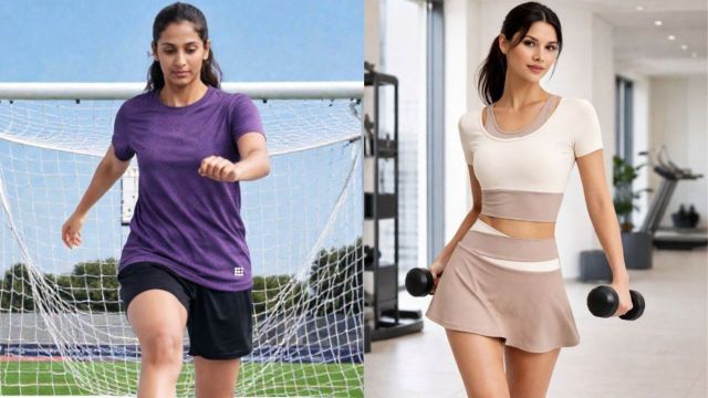 Good activewear doesn't spend all its time inside a gym