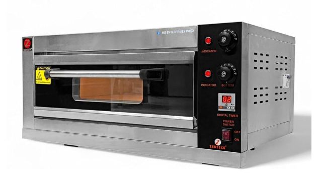HG 3.2 kW Electric Pizza Oven