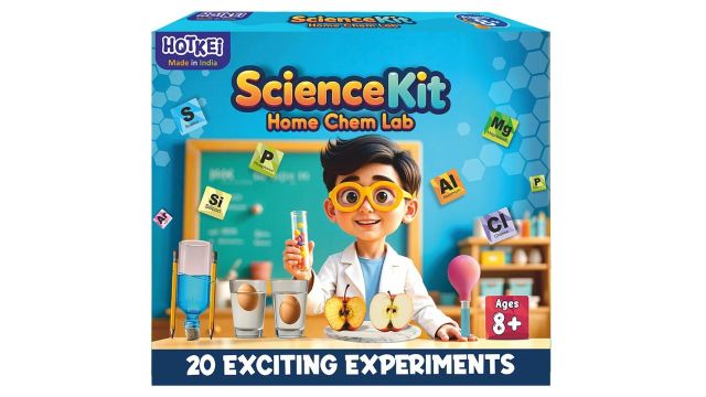 HOTKEI Educational Chemistry Science Experiment Kit