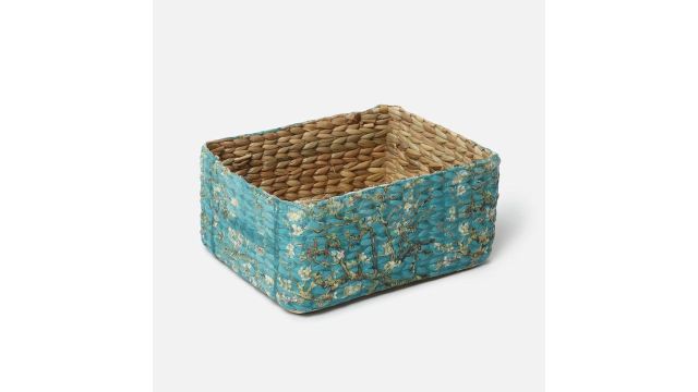 Habere India Jute Desk Organiser