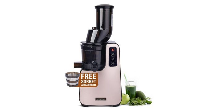 Hamilton Beach Professional Cold Press Slow Juicer