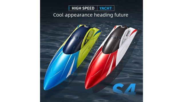 High Speed Remote Control Yacht Boat