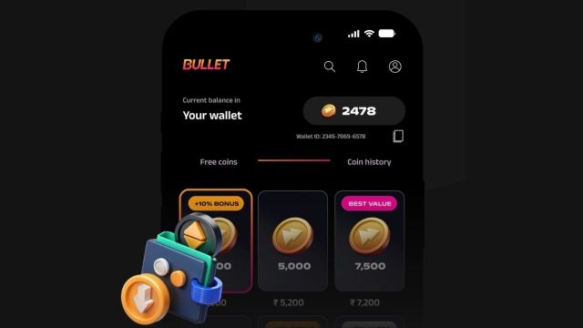 How bullet is changing the entertainment industry