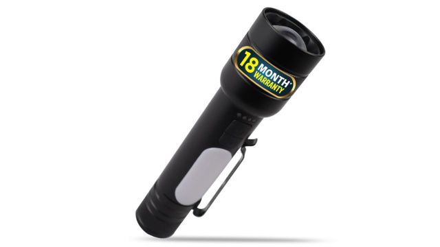 IBELL FL8375S Rechargeable Torch