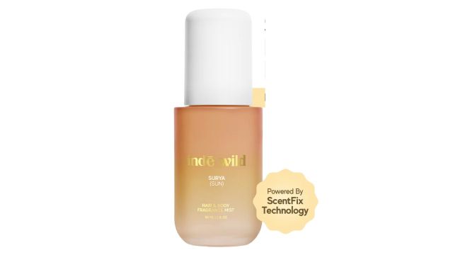Inde Wild Surya (Sun) Hair and Body Perfume Mist