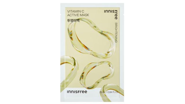 Innisfree Vitamin C Active Mask