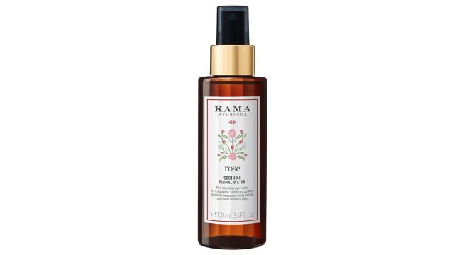 Kama Ayurveda Rose Soothing Floral Water