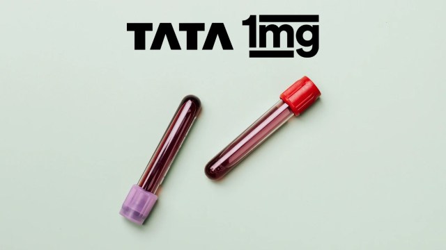 Keep a track of your health with Tata 1mg