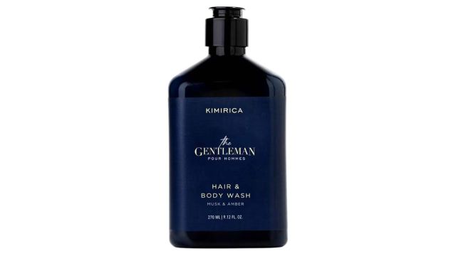 Kimirica The Gentleman Hair & Body Wash