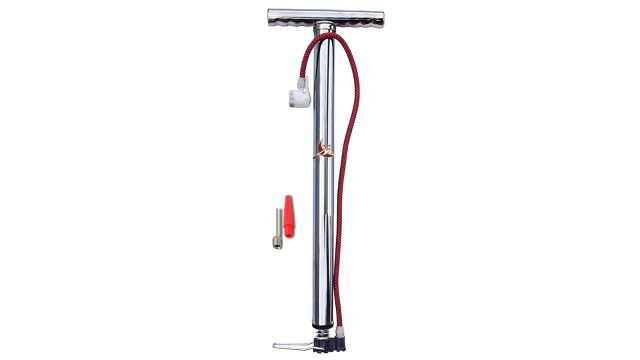 Koel Steel Cycle Air Pump