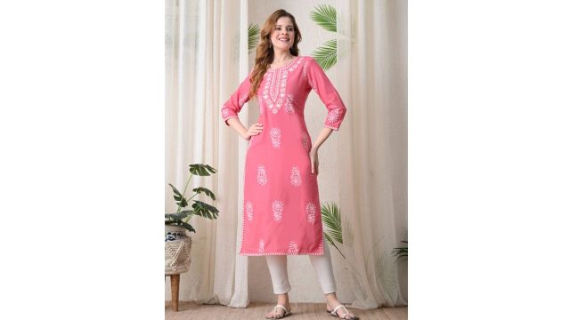 Koito Ethnic Motifs Yoke Design Kurta