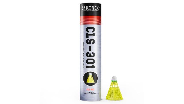 Konex Badminton Shuttlecock Pack