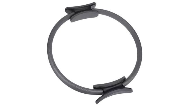 LAFILLETTE Pilates Ring 15-Inch Fitness Circle
