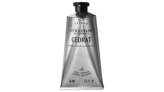 L’Occitane Eau de Cedrat After-Shave Cream Gel