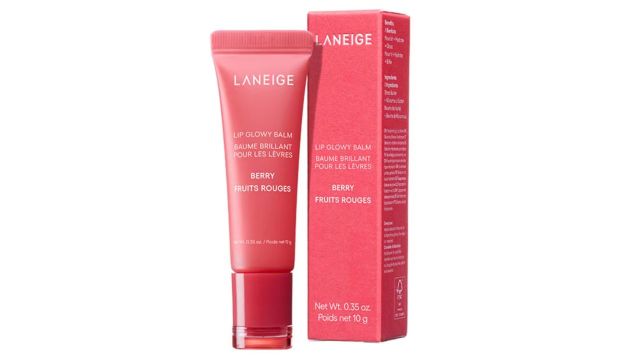 Laneige Lip Glowy Balm