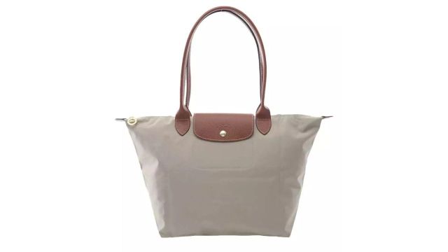 Le Pliage Original L Tote Bag Galet L1899089