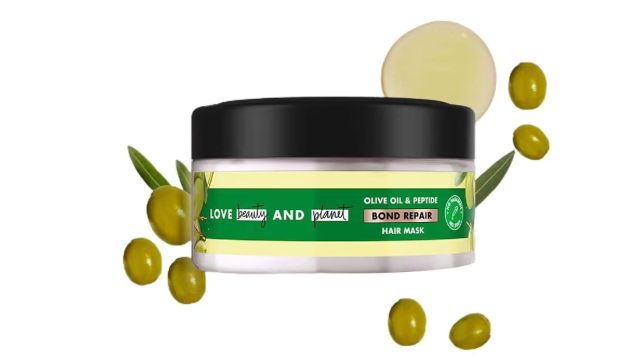 Love Beauty And Planet Bond Repair Hair Mask