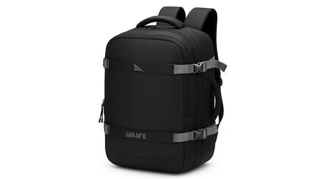 Lunar’s 45L Laptop Backpack