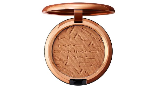 M.A.C Skinfinish Sunstruck Matte Bronzer