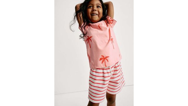 Marks & Spencer Girls Shorts