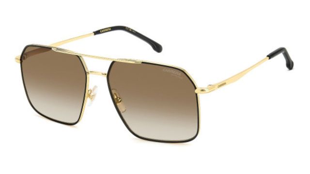 Men Other Sunglasses with UV Protected Lens 2067632M25986-BLACK GOLD