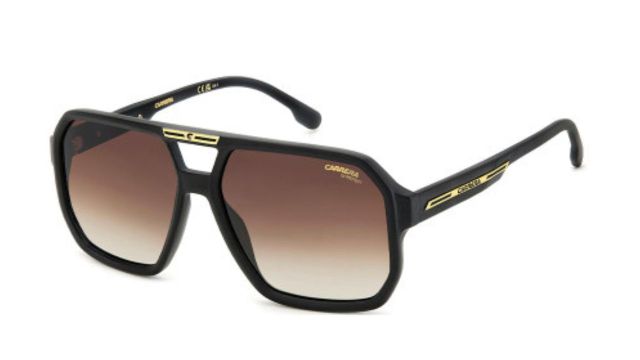 Men Square Sunglasses with UV Protected Lens 2067590036086