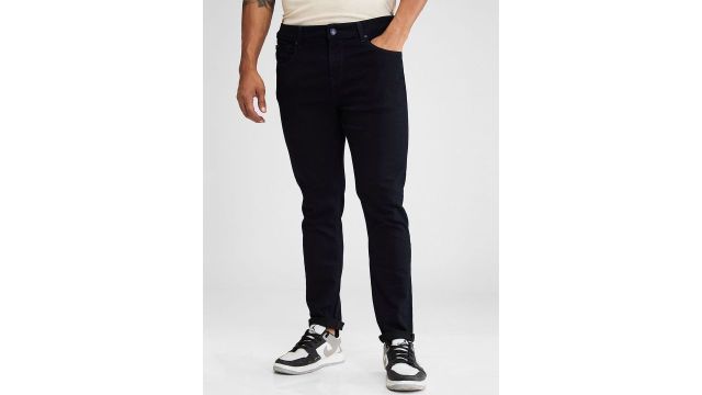 Men Super Slim Fit Low-Rise Stretchable Jeans