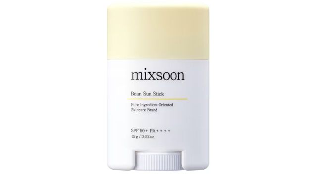 Mixsoon Bean Sunstick SPF 50+ PA++++