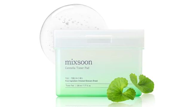 Mixsoon Centella Toner Pad