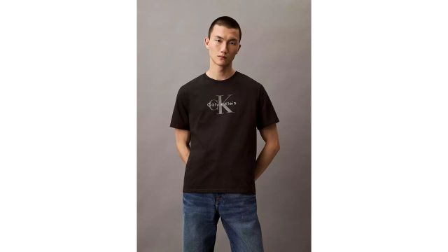 Monogram Logo Tee