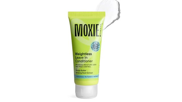 Moxie Beauty Weightless Leave In Conditioner