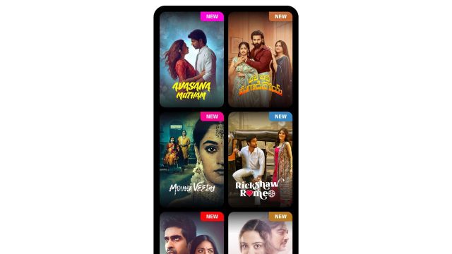 Multiple shows on bullet